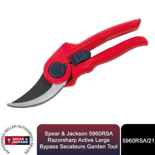 Spear jackson 5960rsa - spear, &