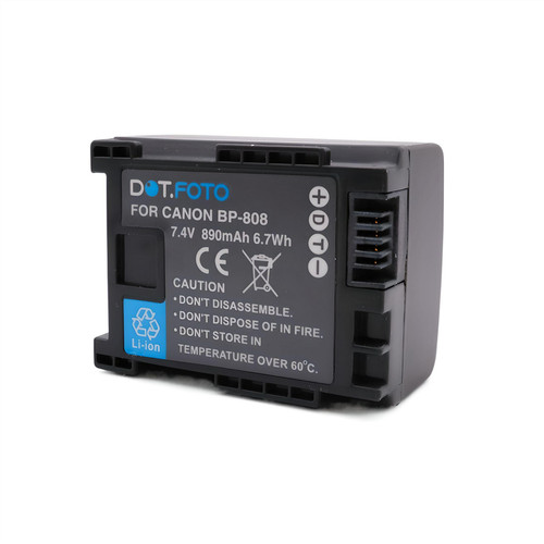 808 809 battery - bp-809,