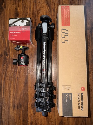 Manfrotto 055 section - manfrotto,