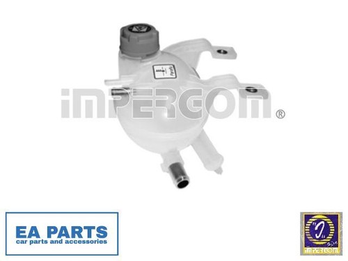 Expansion tank coolant - expansion,
