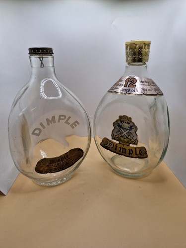 Pair vintage dimple - a,