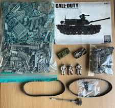 Mega Bloks Call Of Duty Heavy