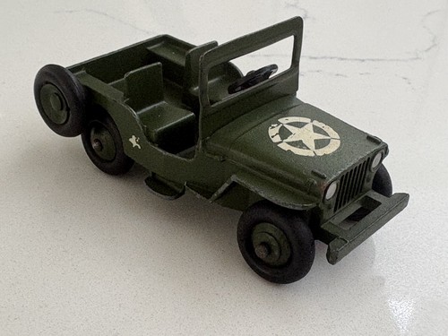 Dinky 669 jeep military - 669,