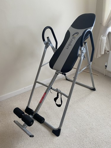 Kemket inversion table 136kg - inversion,