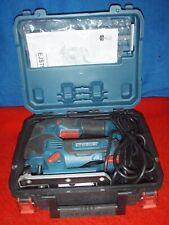 Erbauer,  JigSaw, EJS750. 240V, 750W, 6 Speed, Guide, Carry Case.