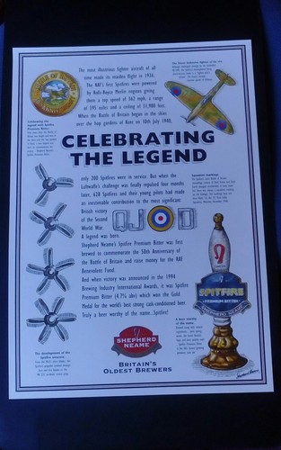 Shepherd neame celebrating - -,