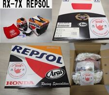 Arai HRC REPSOL HONDA helmet