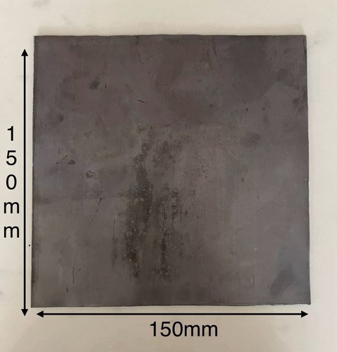 Lead sheet 150mm square code - square,