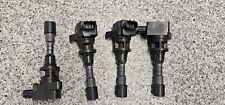 MAZDA MX5 IGNITION COILS MK3 NC 2005 to 2014 4 x INDIVIDUAL COIL 1.8 2.0 2007 06