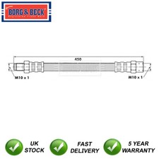 Brake Hose Front Rear Inner