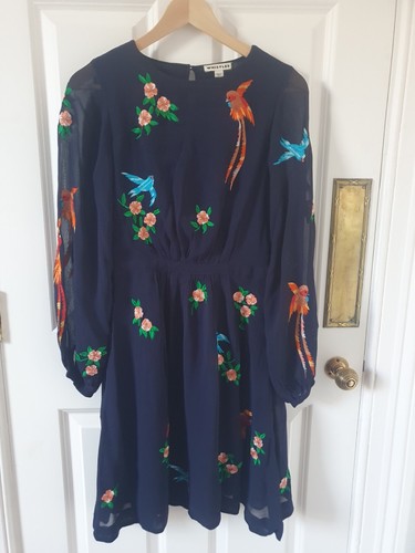 Whistles navy blue aria - ,