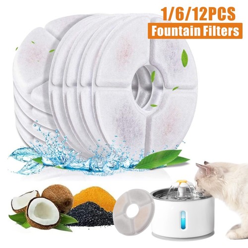 Catit cat fountain flower - cat,