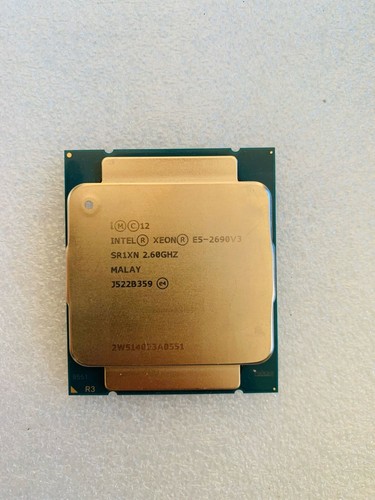 Intel xeon 2690 cpu - xeon,