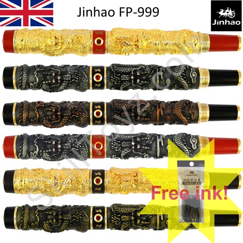 Jinhao 999 dragon - 999,