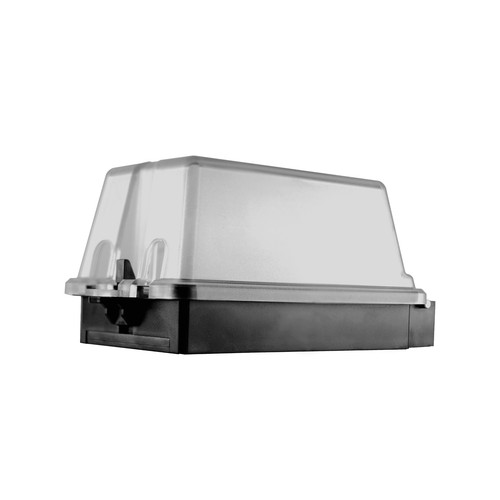 Weatherproof gfci outlet - /, in