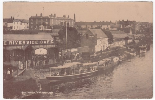 Worcestershire riverside - worcestershire;,