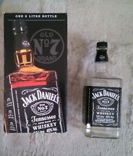 Jack Daniels  3 Litre Bottle with Box