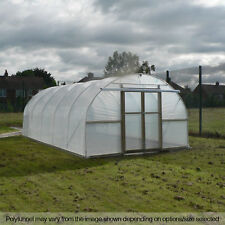 14FT Wide Poly Tunnels
