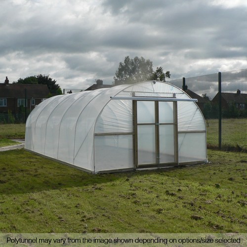 14ft wide poly tunnels - 14ft,