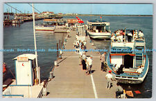 R737010 N J Pier Well Known to Fisherman in Atlantic City Philadelhpia Jobbing H