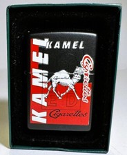 Very Rare Camel Zippo Limited