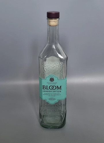 Bloom london dry - london, gin