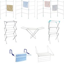 Foldable Clothes Airer Extra