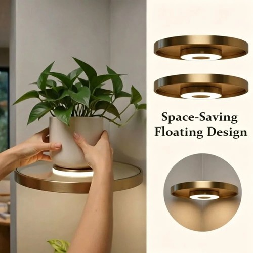 Trendy nordic floating wall - nordic,