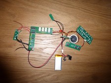 Electronics upgrade kit for