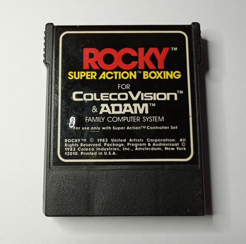 Rocky boxing - s.a,