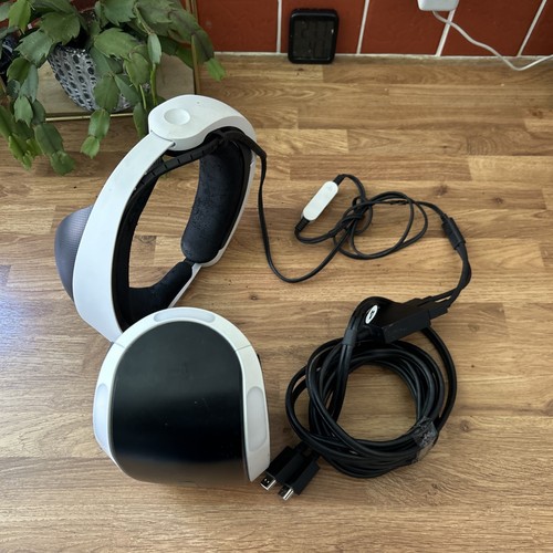 Sony playstation headset - vr,