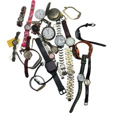 Mixed JOBLOT of Wristwatches