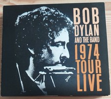 Bob Dylan and The Band - 1974 Tour Live - 45 tracks - 3CD set
