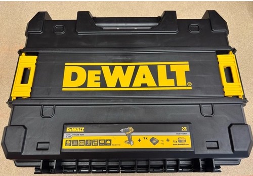 Dewalt dcd709p1t 18v - dewalt, combi