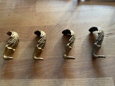Antique Metal Picture Rail