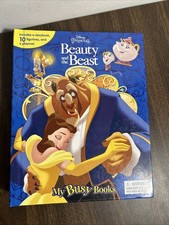 My Busy Books Disney Beauty