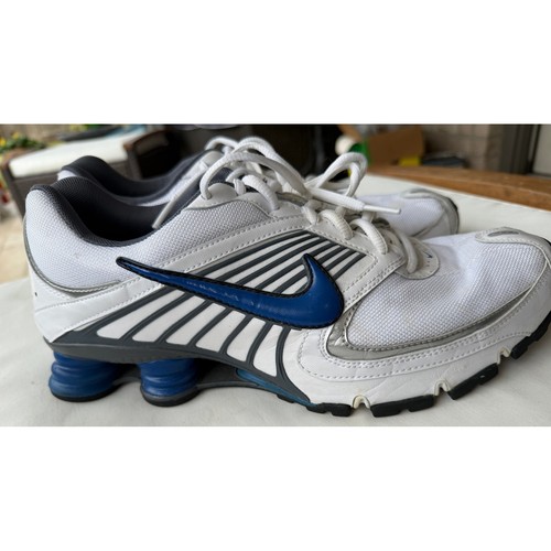 Nike shox turbo mens size - 8,