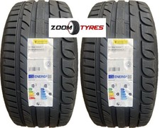 2 x 225 40 18 KORMORAN MADE BY MICHELIN TYRES ULTRA HIGH PERFORMANCE 92Y 2254018