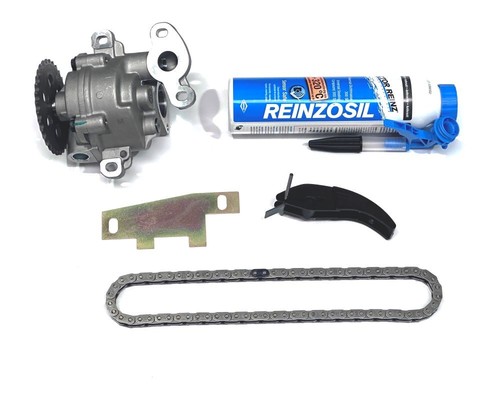 Oil pump conversion kit for - oil,