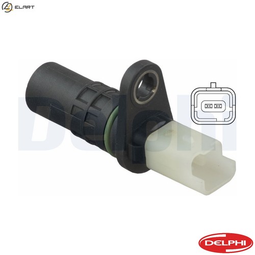 Sensor crankshaft pulse - sensor,
