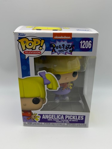 Funko pop vinyl rugrats - funko,