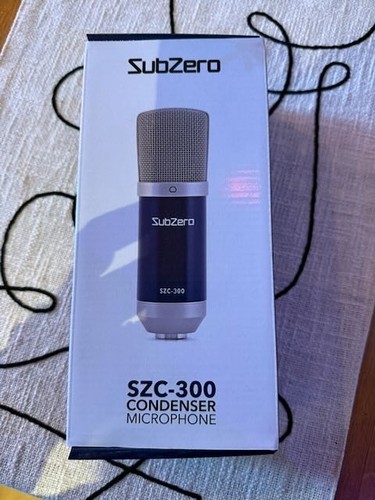 Boxed sub zero szc 300 - boxed,