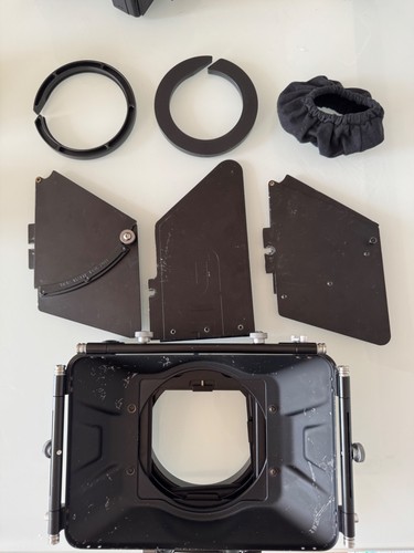 Tilta 4x4 matte box - 4x4,