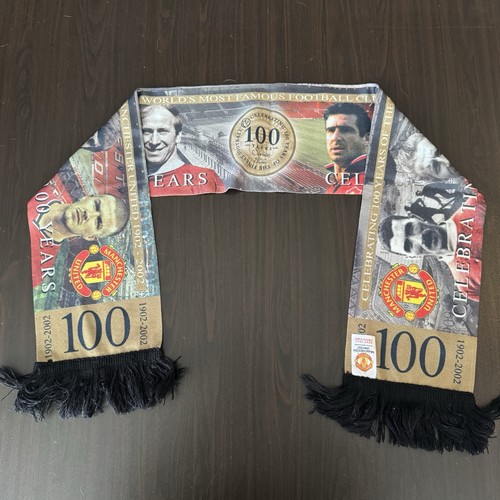 Manchester united centenary - manchester,