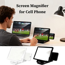 Screen Magnifier for Phone Foldable Lightweight High Definition