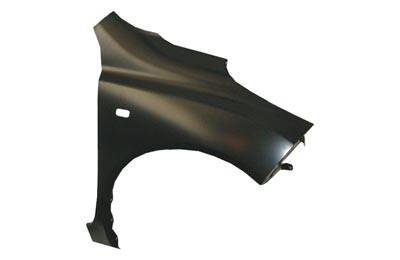 Fits nissan micra k12 - nissan, front