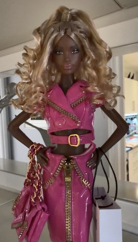 Handmade barbie outfit - barbie,