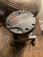 Shakespeare Beta Boat Multiplier Reel With Line VGC