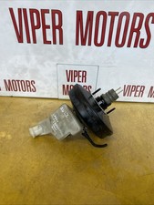 Ford Fiesta MK6 Brake Servo