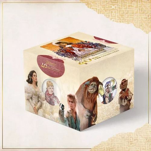 Jim henson labyrinth the - henson's,